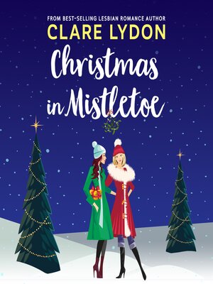 cover image of Christmas In Mistletoe
